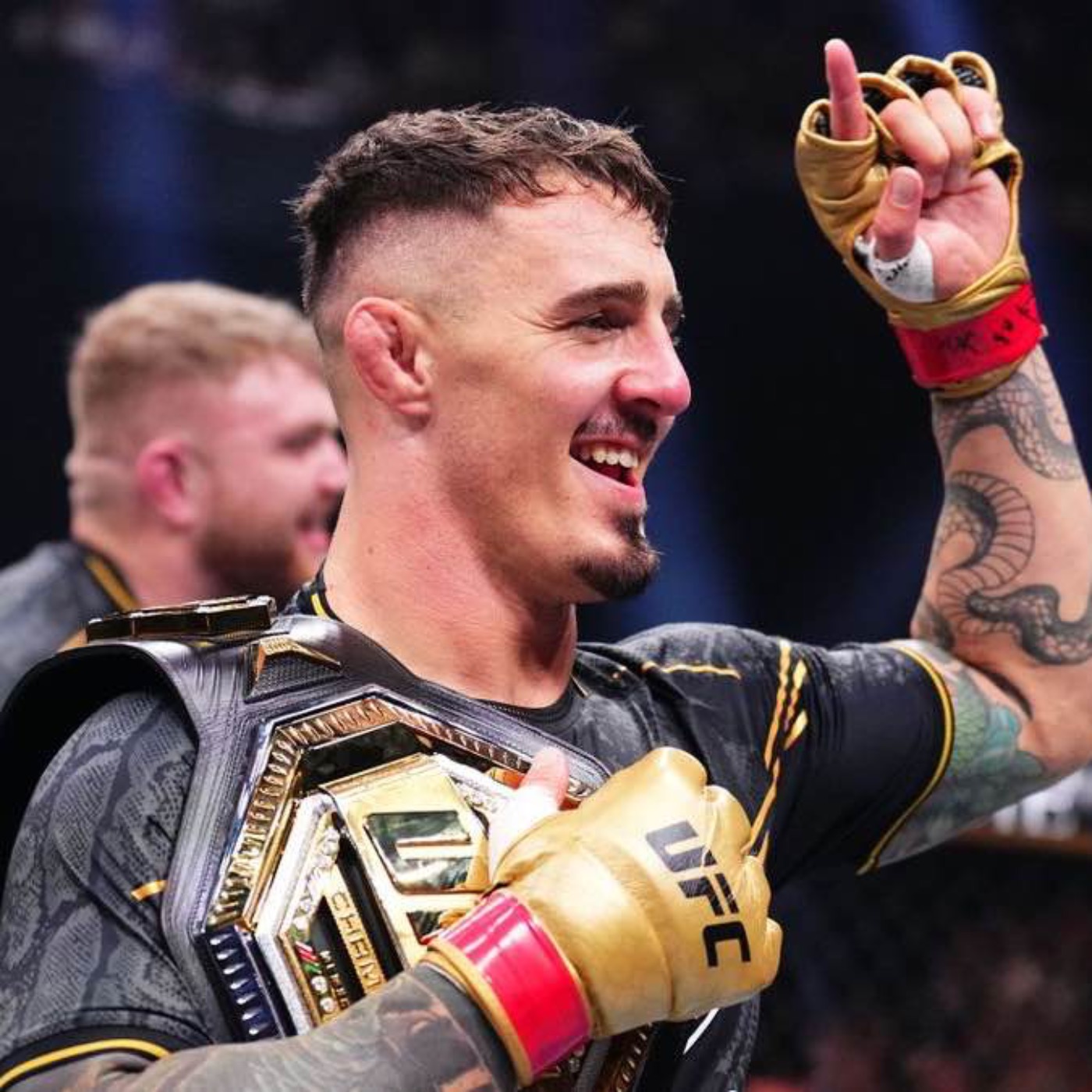 UFC: If it isn't Jon Jones, where is the challenge for Tom Aspinall? 