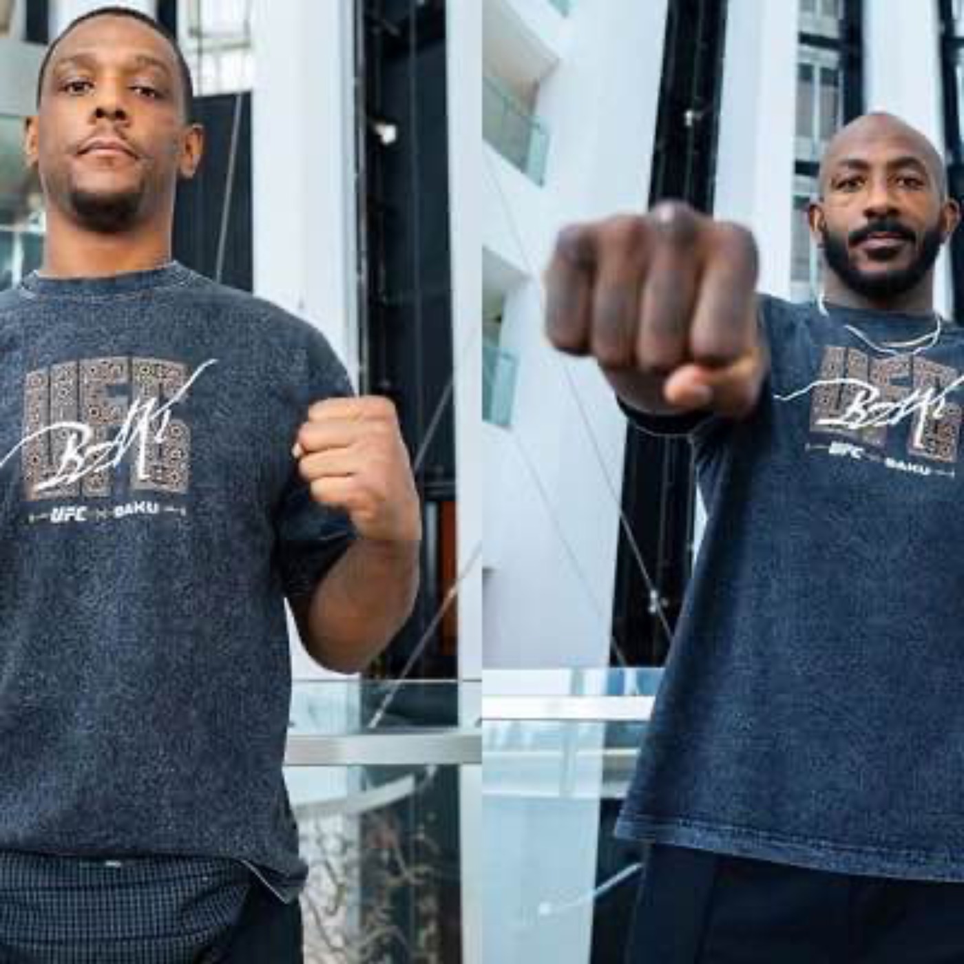 UFC: Baku preview. Hill v Rountree. Jones v Aspinall looking unlikely?