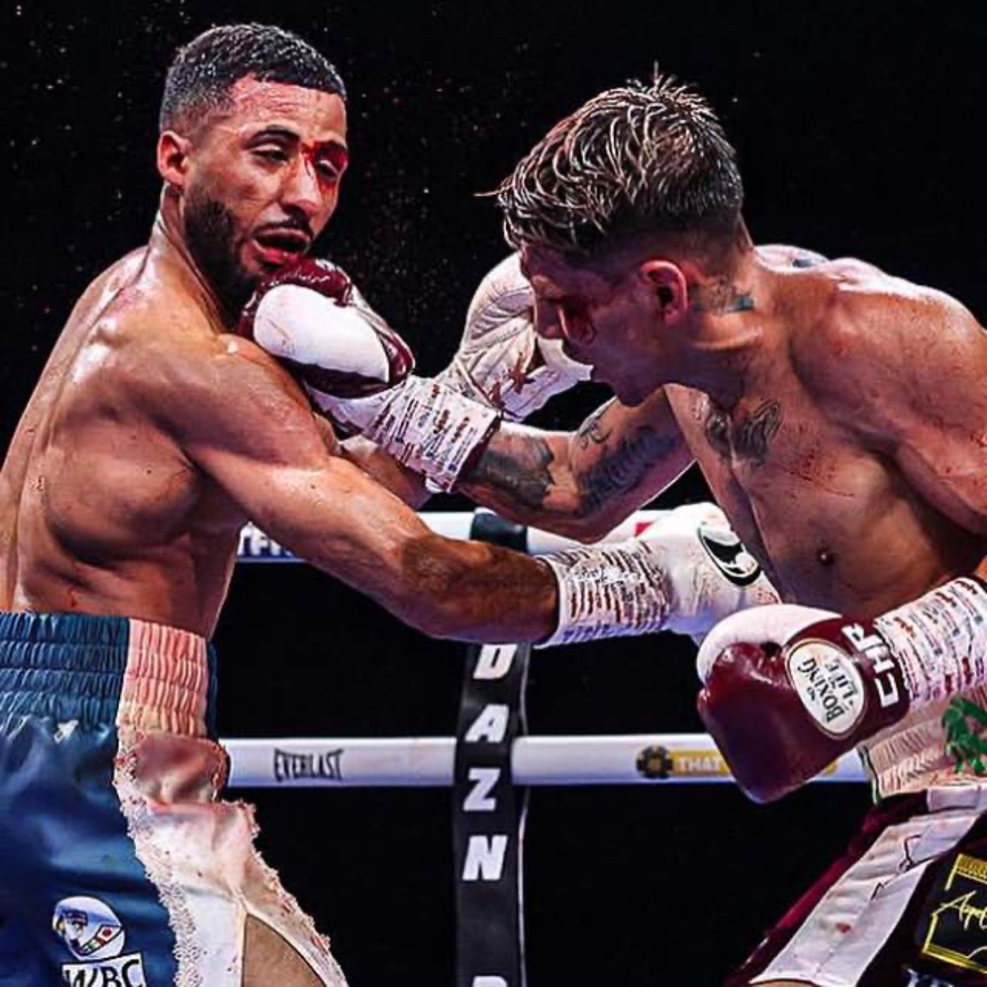 BOXING REACTION: Rodriguez batters Yafai. Peter McGrail shines. Conah Walker delivers.