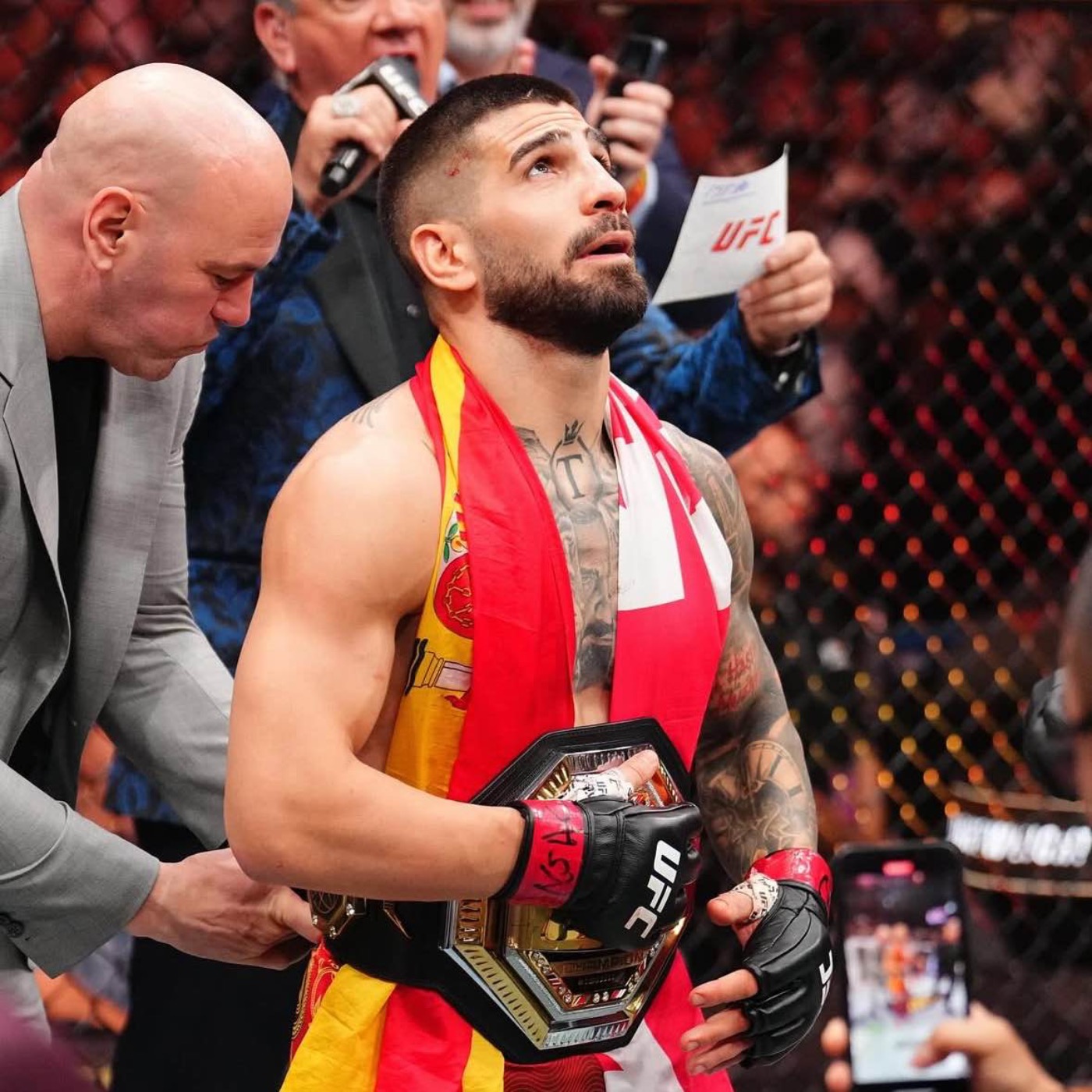 UFC 317 REACTION: Is Ilia Topuria on his way to becoming the GOAT?