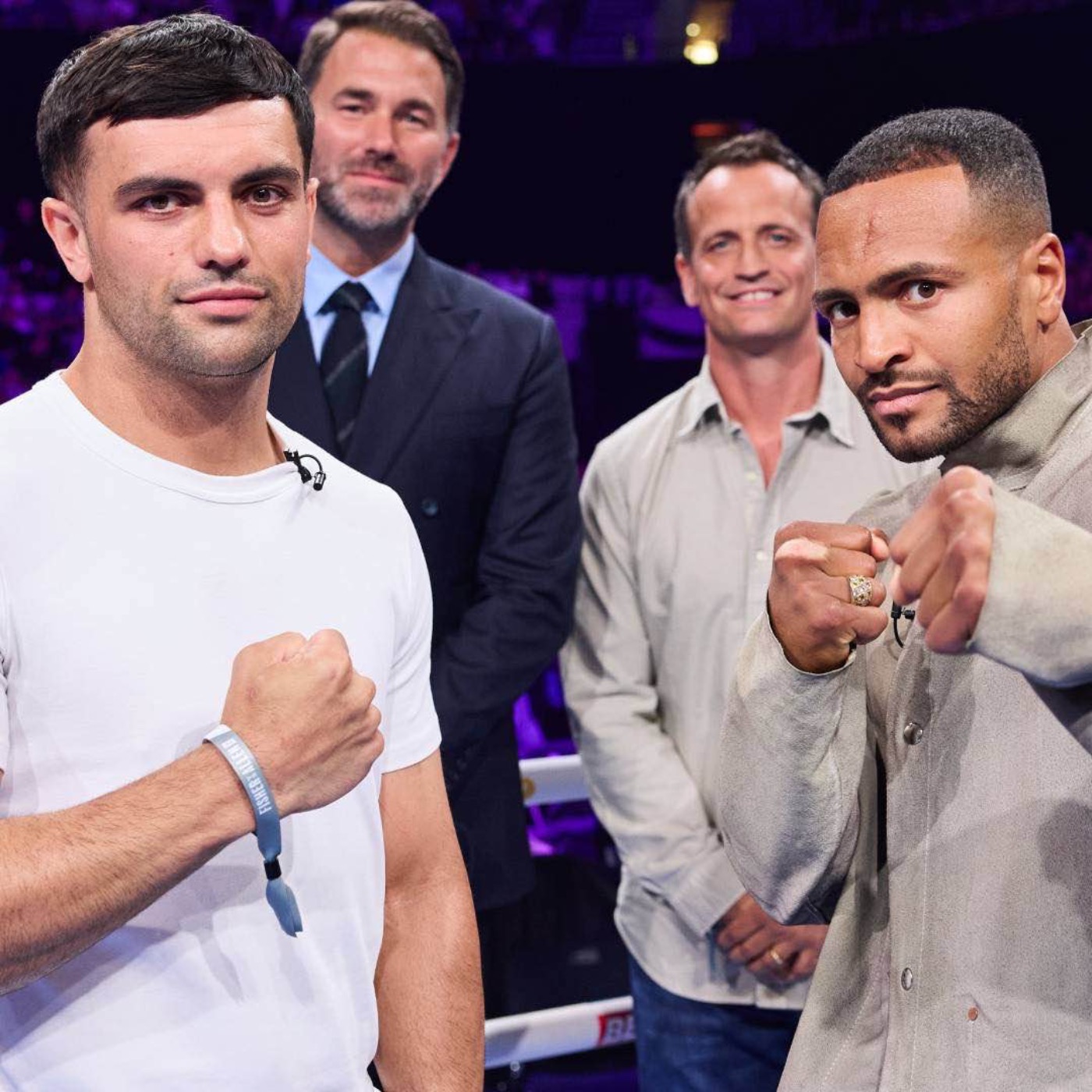 BOXING PREVIEW: Catterall v Eubank. Name brand or real threat?