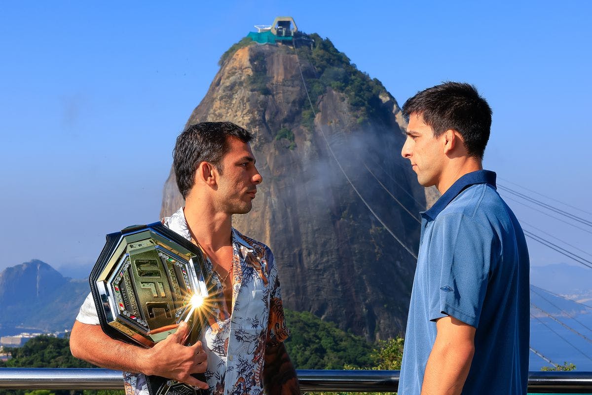 874: MMA: UFC 301 preview. How big of an upset would Erceg beating Pantoja be?