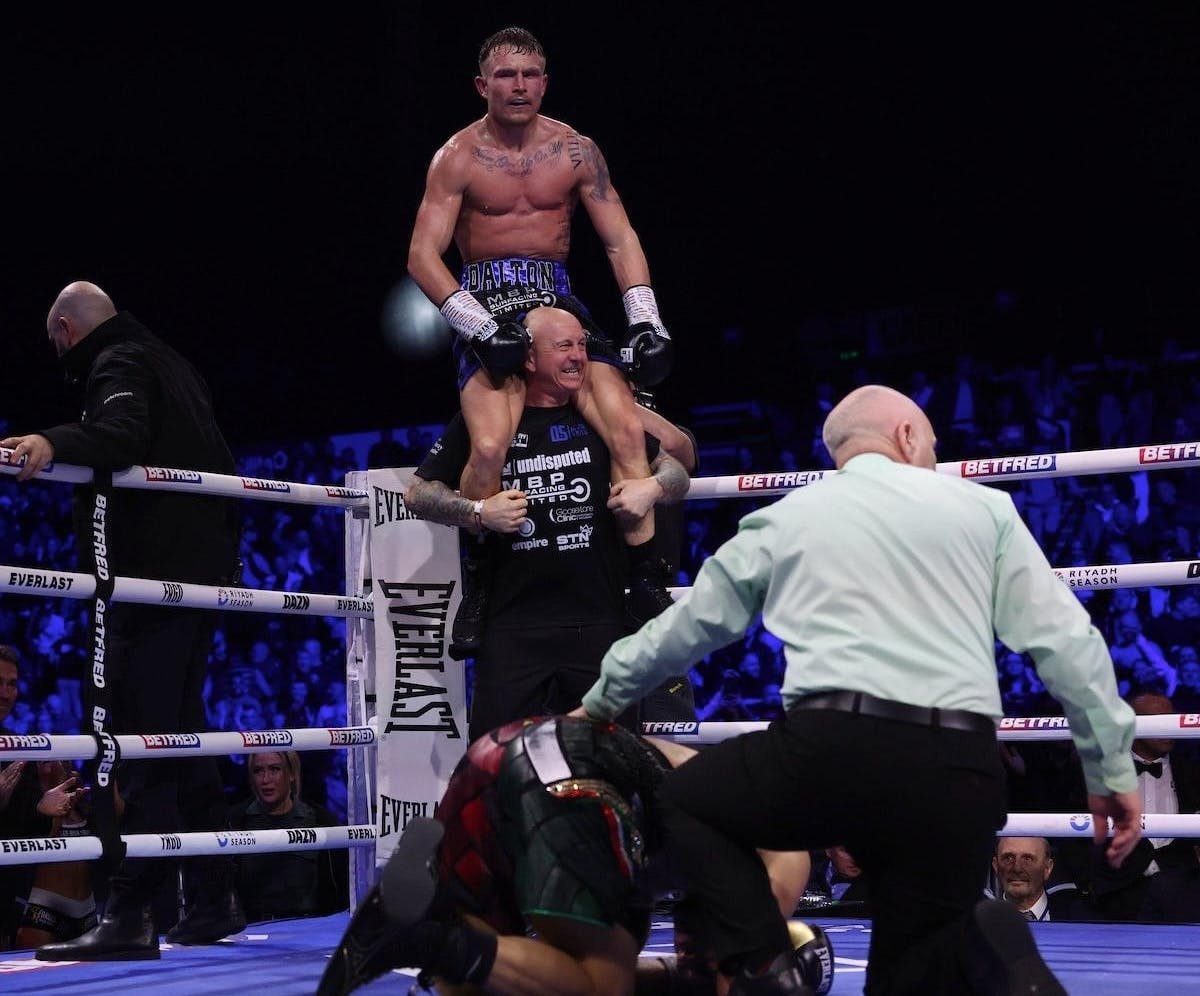 863: BOXING REVIEW - Dalton Smith destroys Jose Zepeda, there’s no way Adam Azim fights him next!