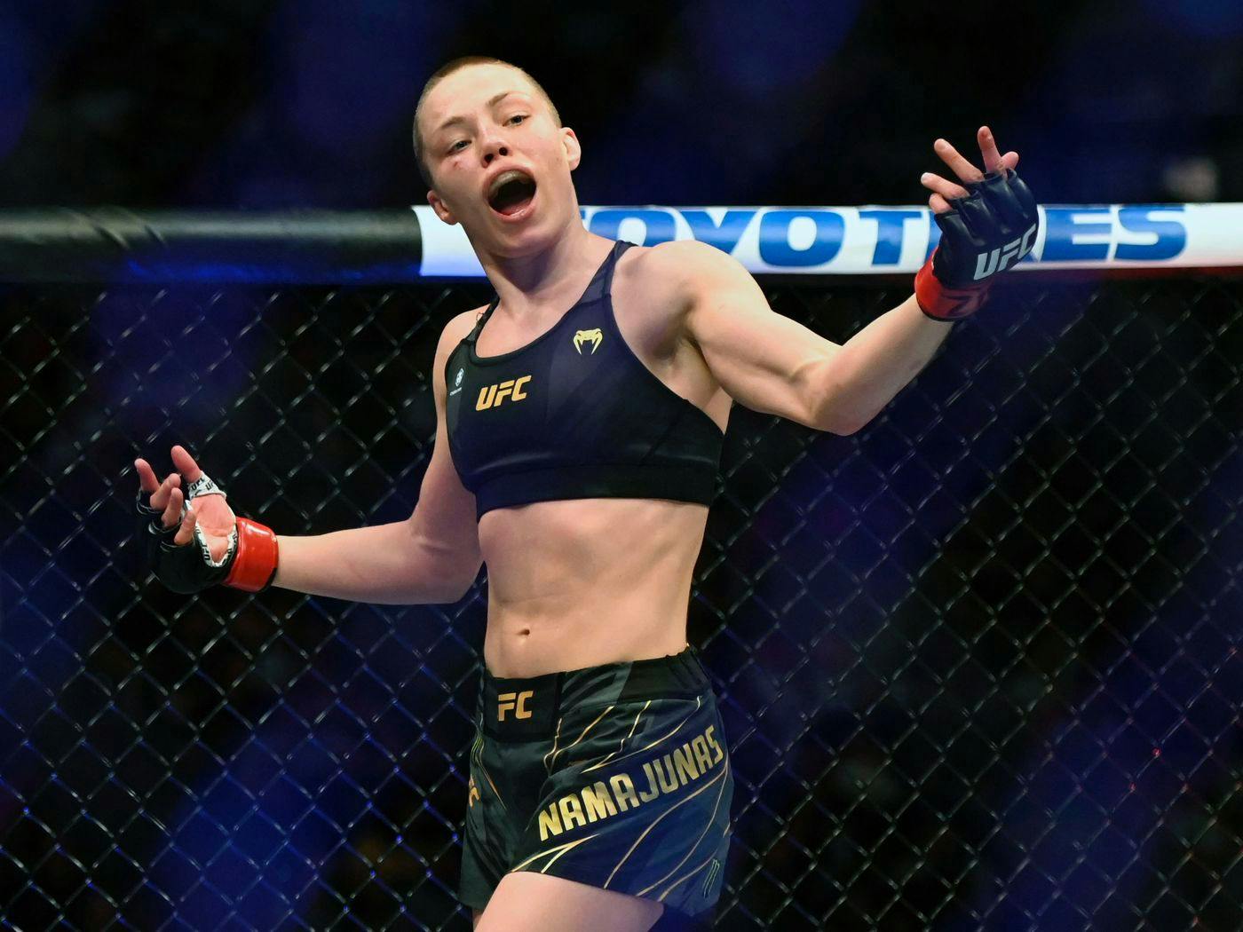 cover art for 862: MMA PREVIEW: Is Namajunas two-weight UFC champ material? Why McGregor’s return is stalling and what antitrust lawsuit settlement means for UFC
