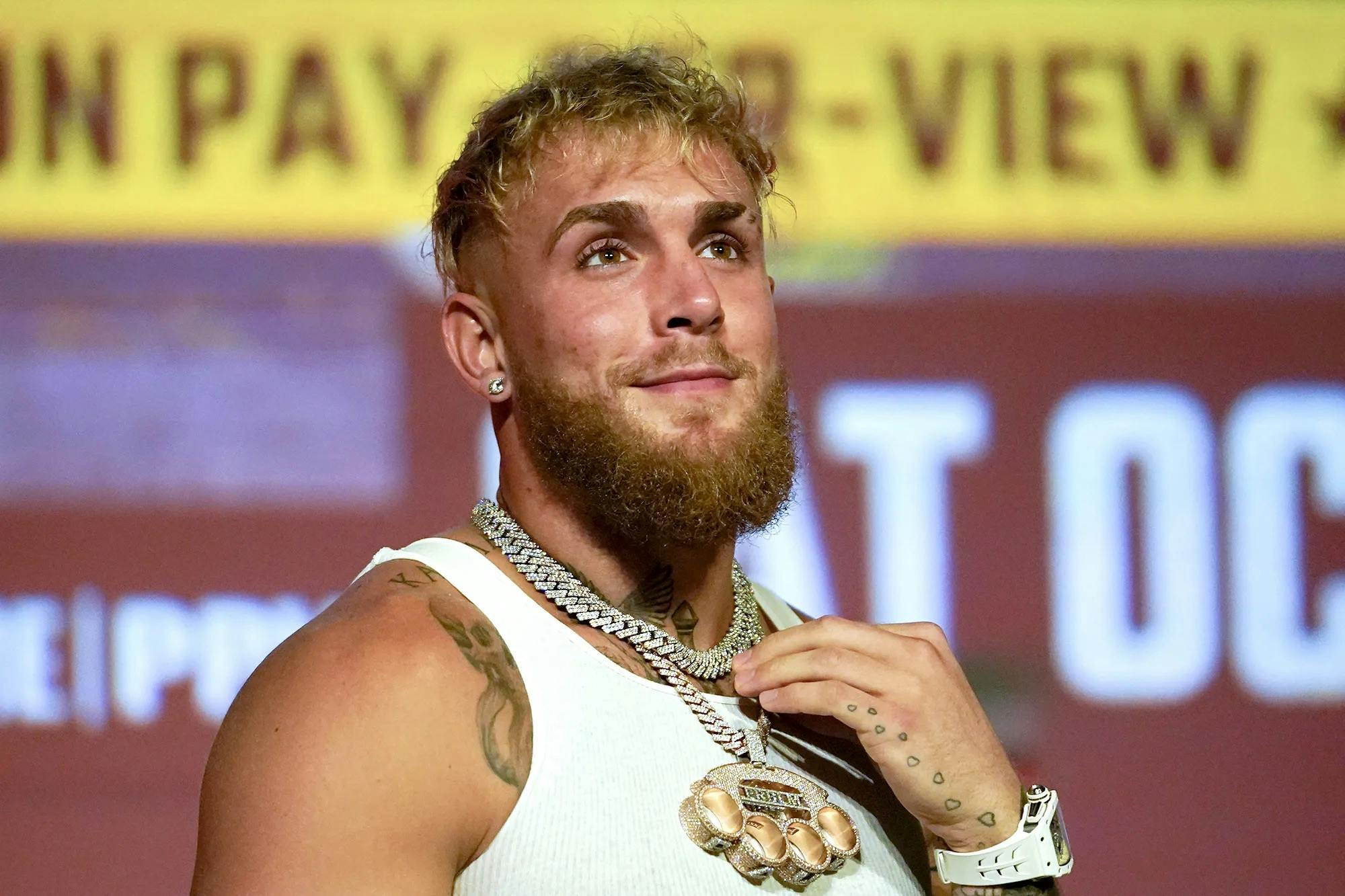 851: BOXING PREVIEW: Jake Paul deserves respect, Kholmatov v Ford is a belter!