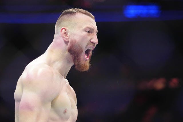 840: MMA PREVIEW: Joe Pyfer and his world record hardest punch, Jack Hermansson is a big step