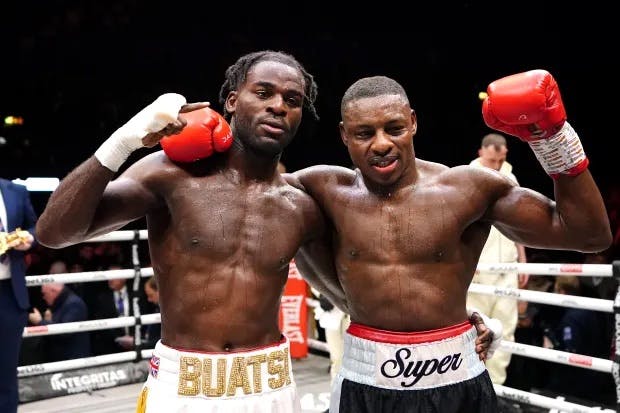 837: BOXING REVIEW: Buatsi answers questions with Azeez fight, Whittaker the entertainer, is Conor Benn world class?