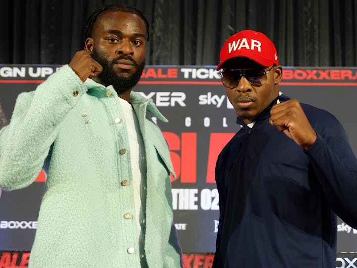 835: BOXING PREVIEW: Dan Azeez vs Joshua Buatsi, Conor Benn in Las Vegas, no Benavidez for Canelo?