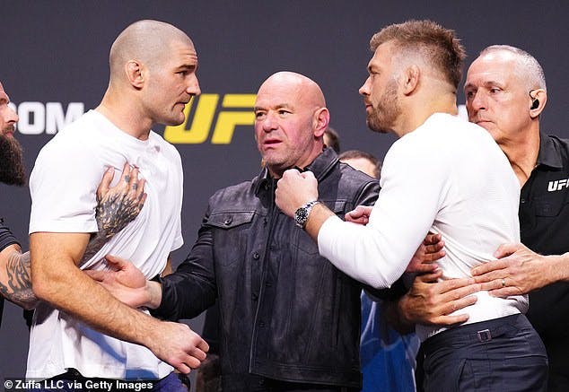 830: MMA PREVIEW: STRICKL'Y BUSINESS