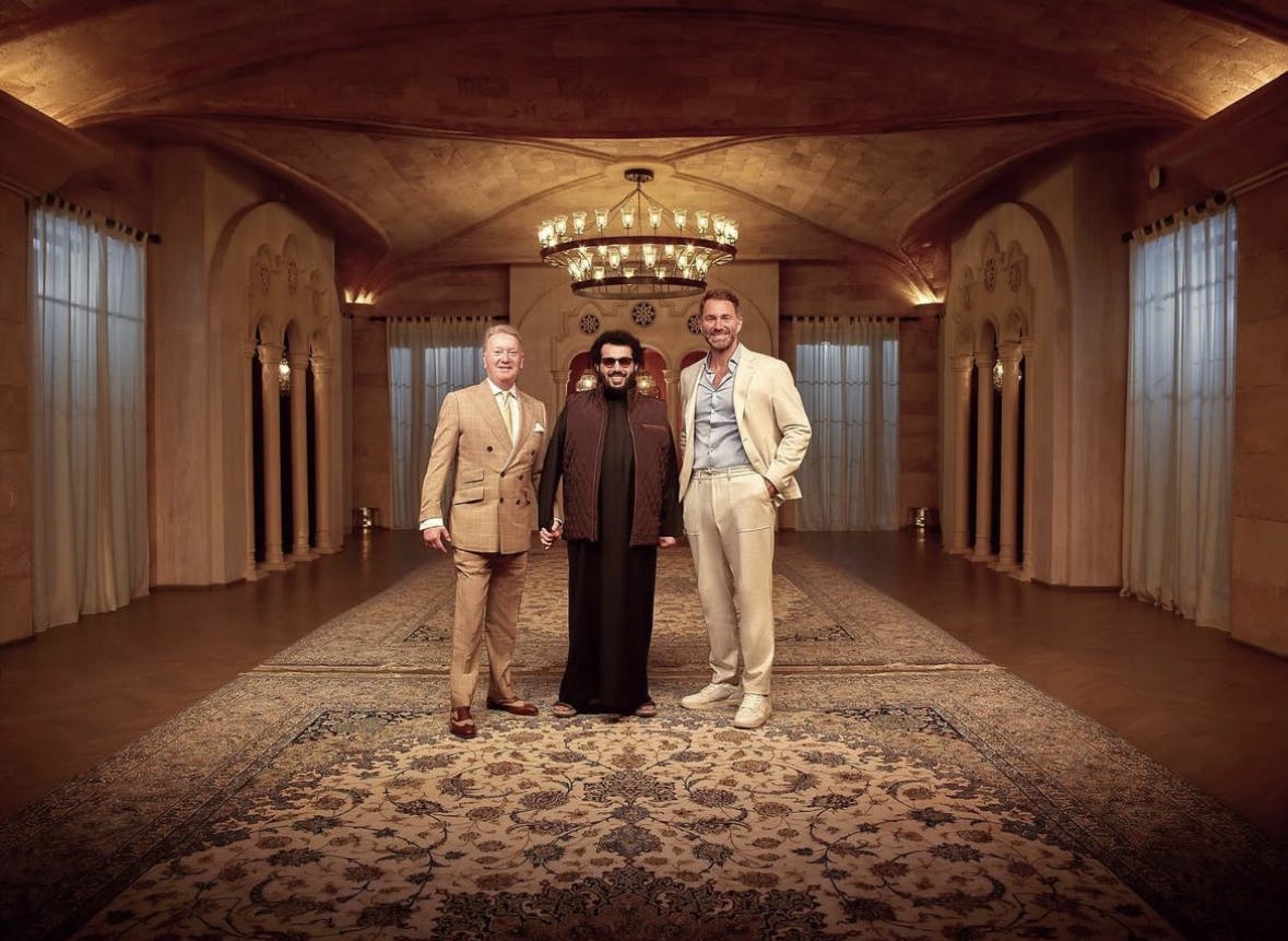 829: BOXING PREVIEW: TURKI'S DELIGHT