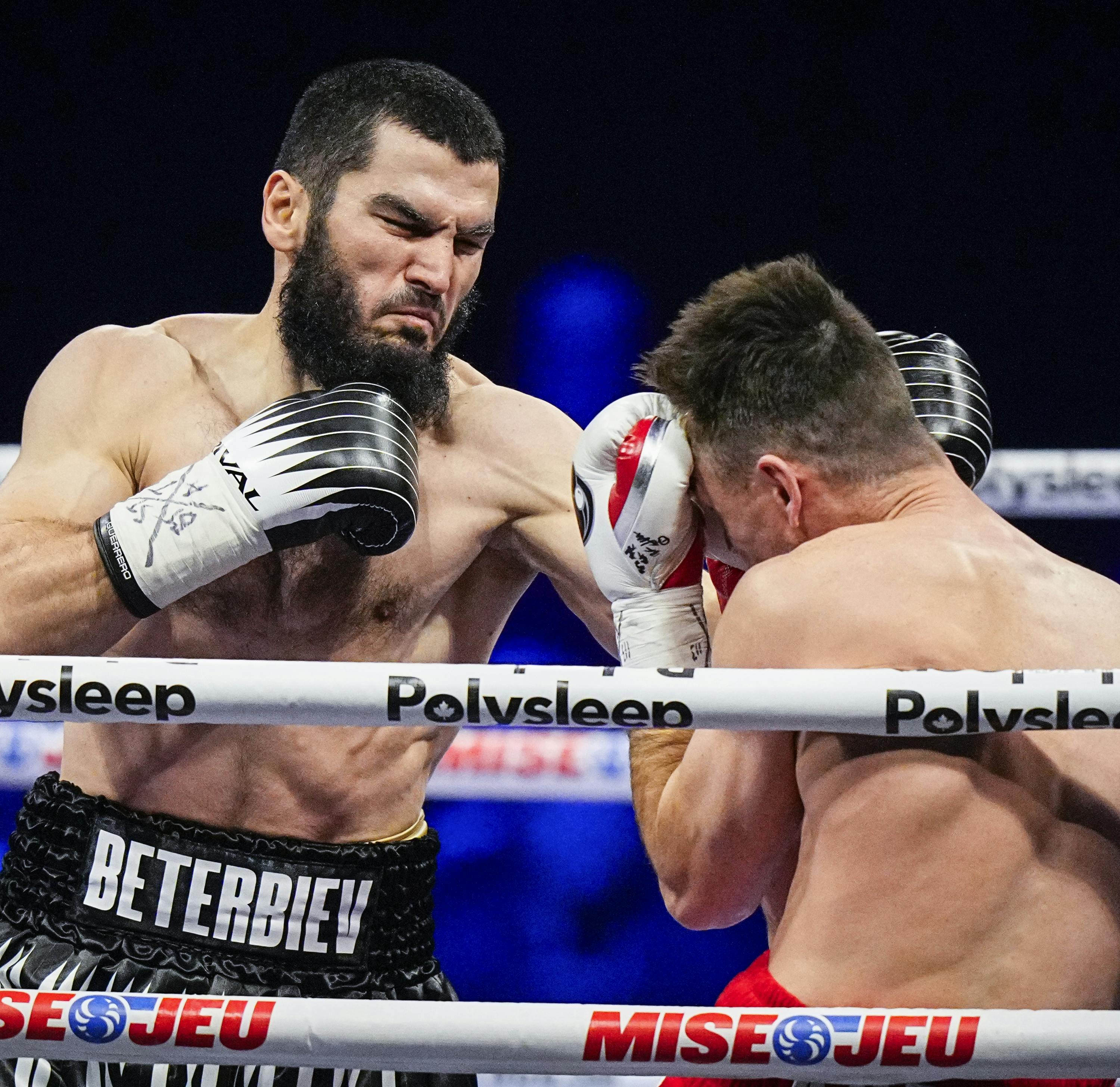 827: BOXING REVIEW: BETER THAN BIVOL