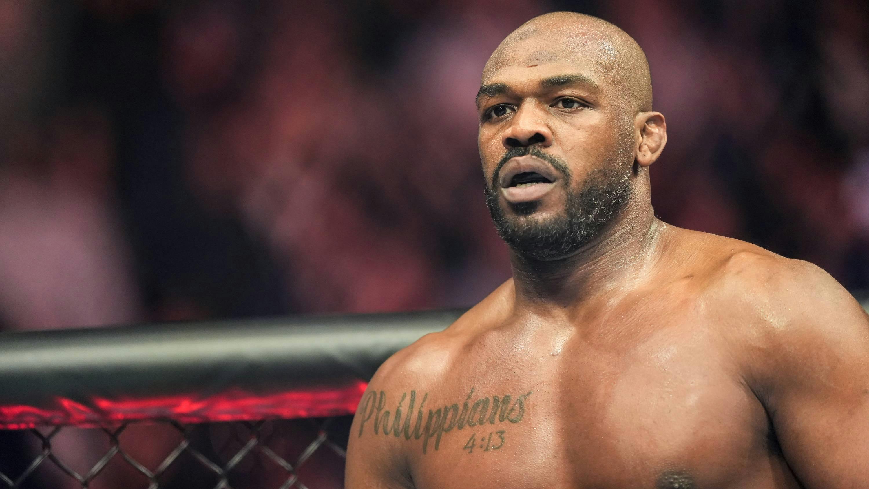 BITESIZE: IS JON JONES DUCKING TOM ASPINAL?