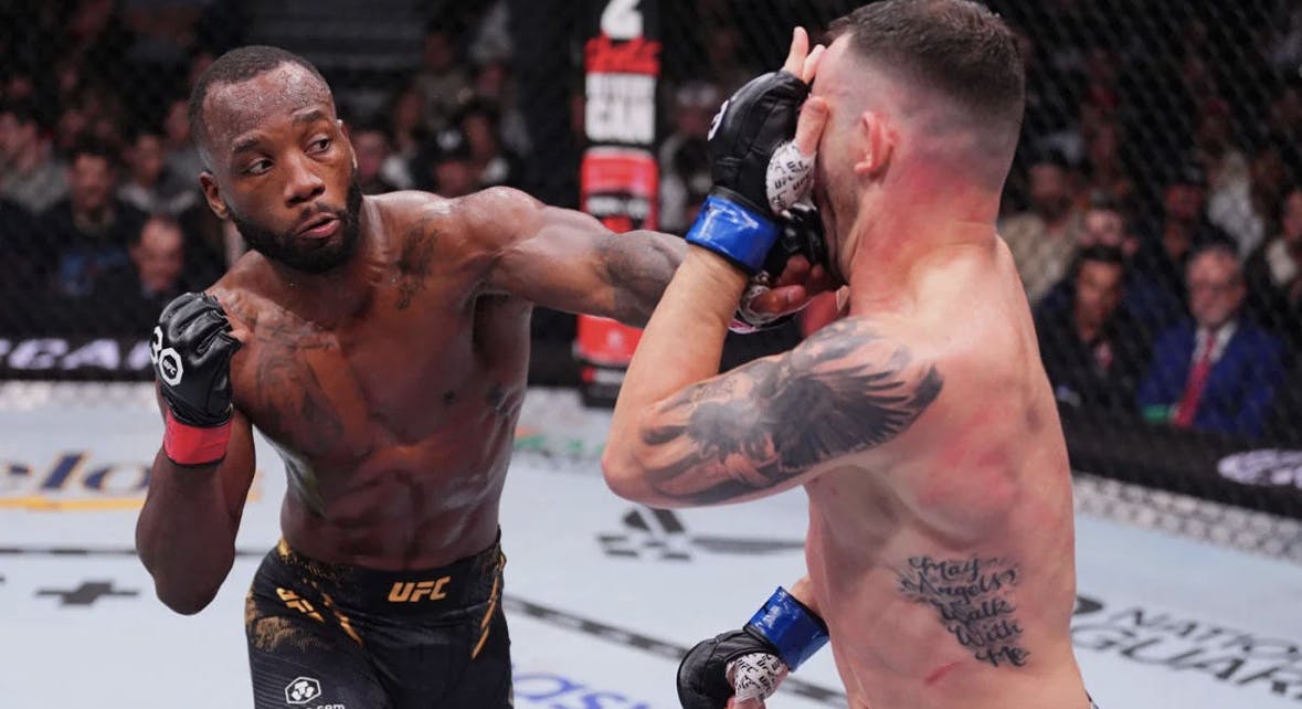 822: MMA REVIEW: ALL BARK NO BITE