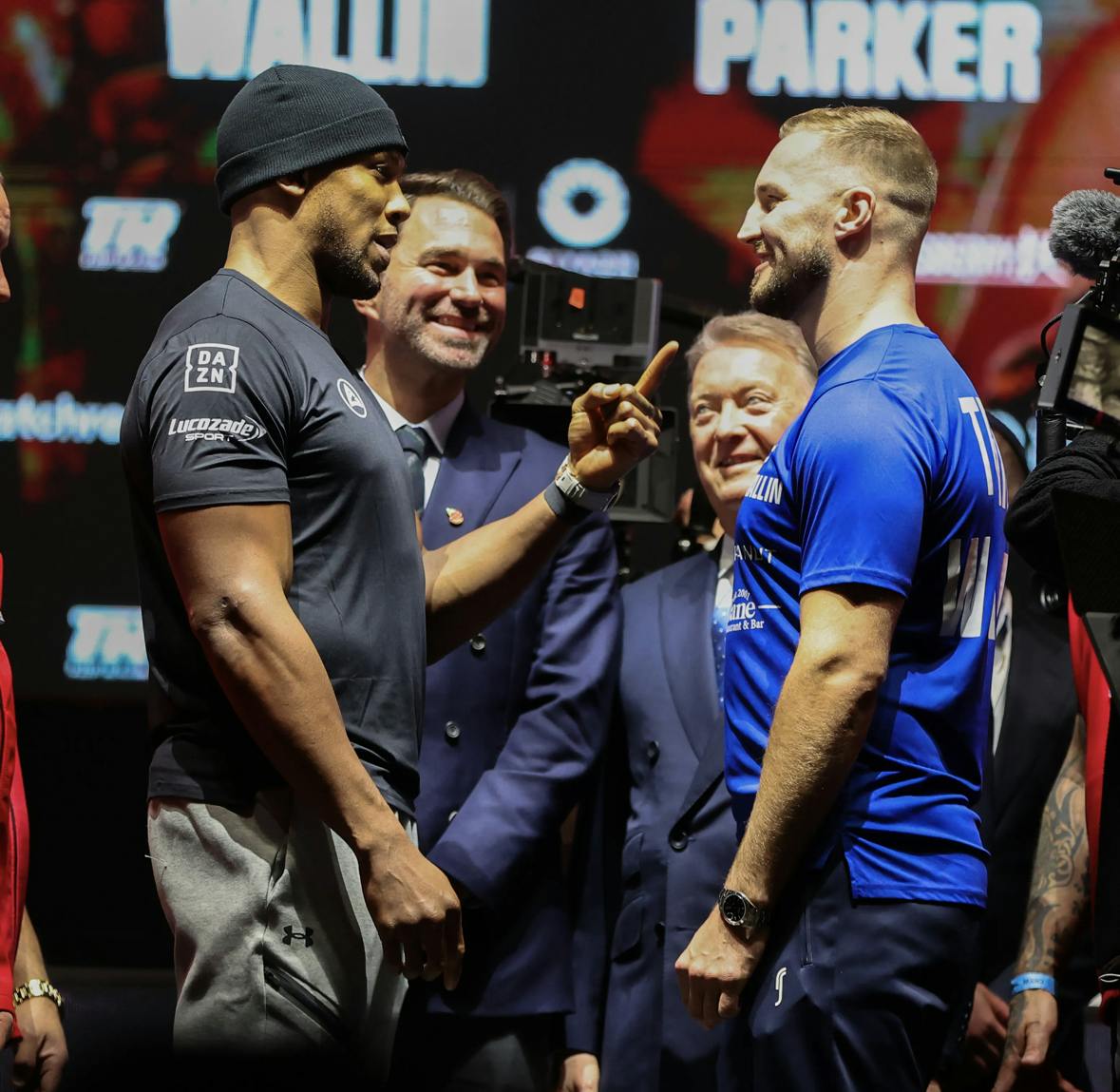 821: BOXING REVIEW: MIDDLE EASTERN DELIGHT