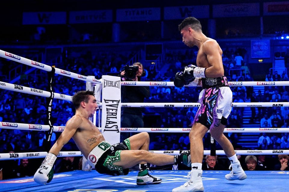 815. BOXING REVIEW: BEL OF THE BALL