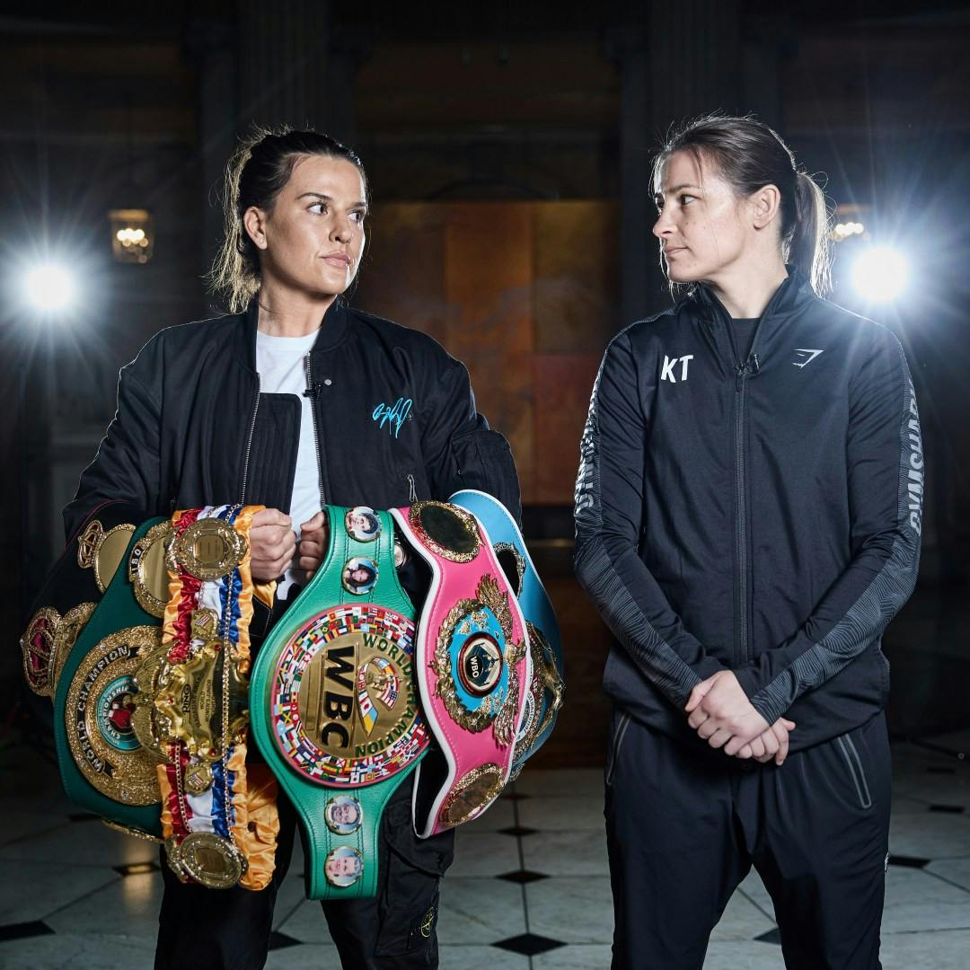 811. BOXING PREVIEW: THE FINAL TAYL?