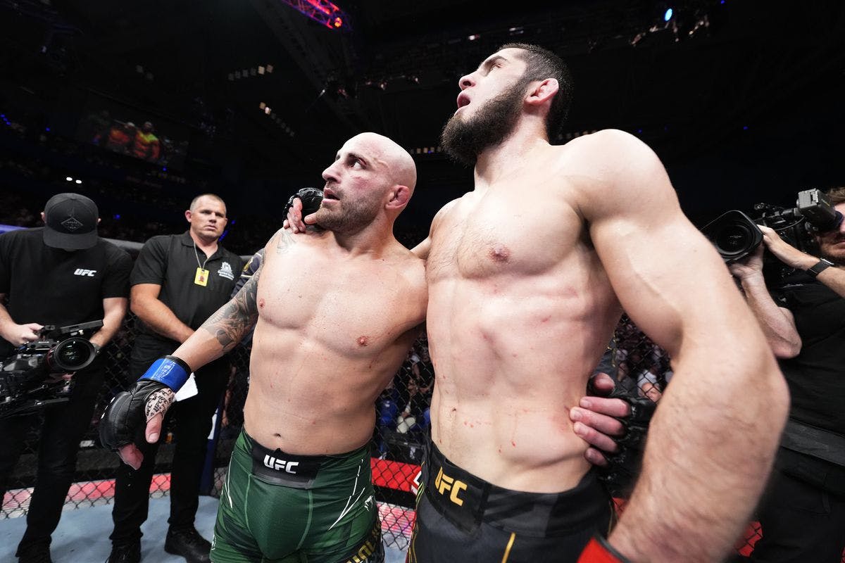 798. MMA PREVIEW: MIDDLE EASTERN DELIGHT
