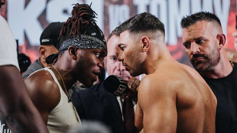793. BOXING PREVIEW: STOP CALLING IT BOXING