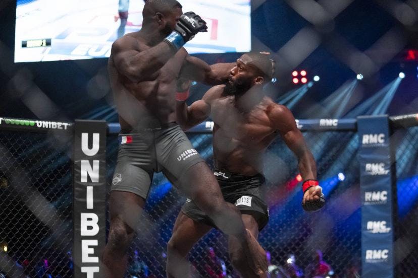 788. MMA REVIEW: MAGNIFIQUE CEDRIC