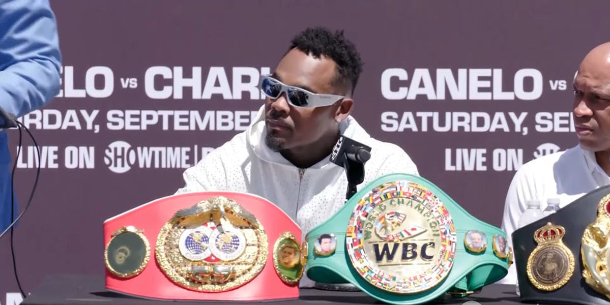 785. BOXING PREVIEW: CAN HE DO IT?