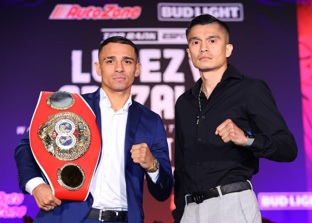 777. BOXING PREVIEW: VIVA MEXICO