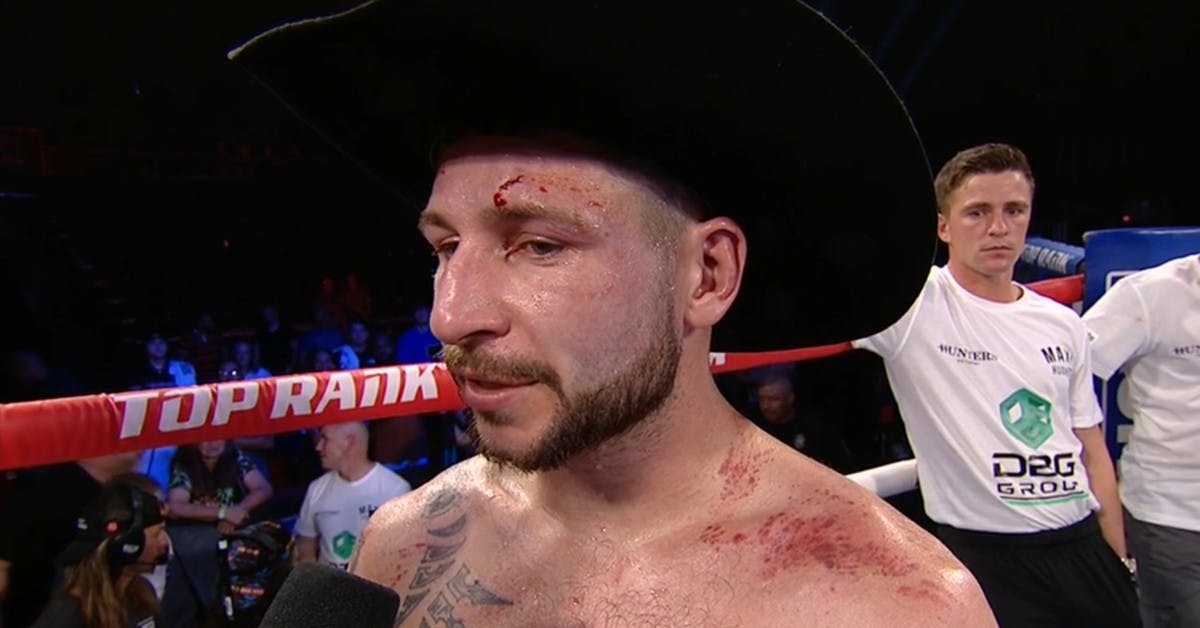 765. BOXING REVIEW: MAXIMUM DISGUST