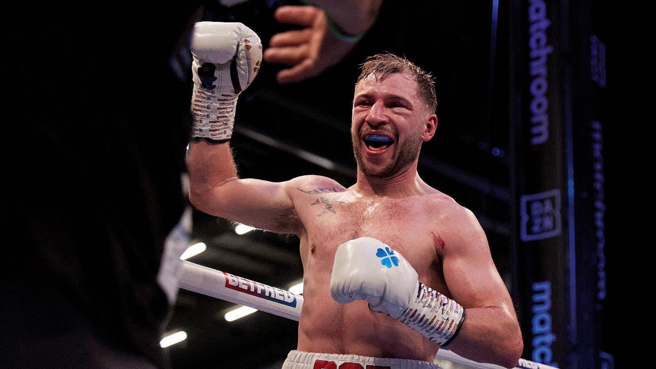 764. BOXING PREVIEW: MAXIMISING HIS POTENTIAL
