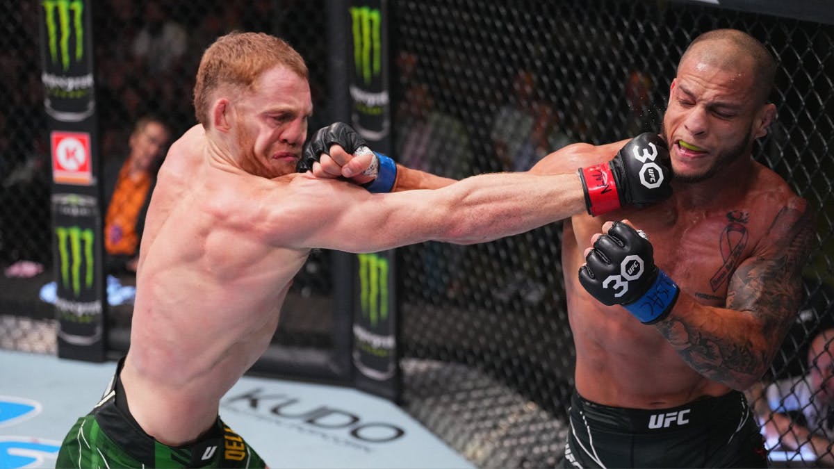 762. MMA REVIEW: BASSIL ISN'T FAULTY