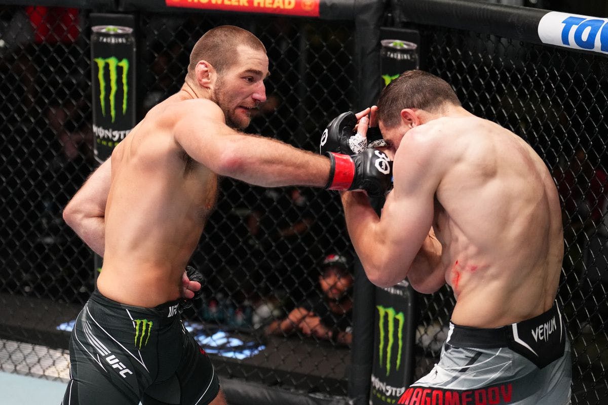 754. MMA REVIEW: A MARATHON NOT A SPRINT