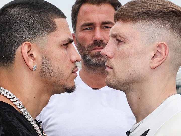 747: BOXING PREVIEW: BERLANGA THE BANGER