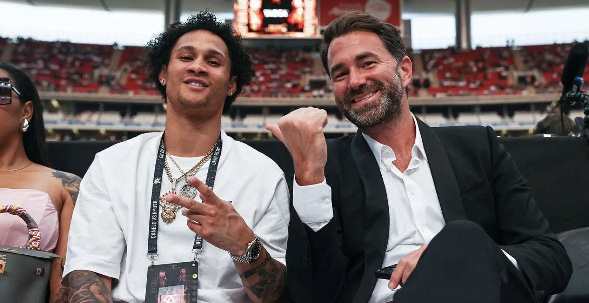 743: BOXING PREVIEW: PROGRESS FOR PROGRAIS