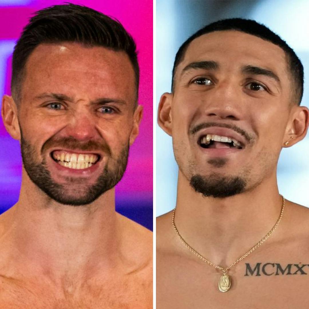 740: BOXING PREVIEW: TAYLOR MADE