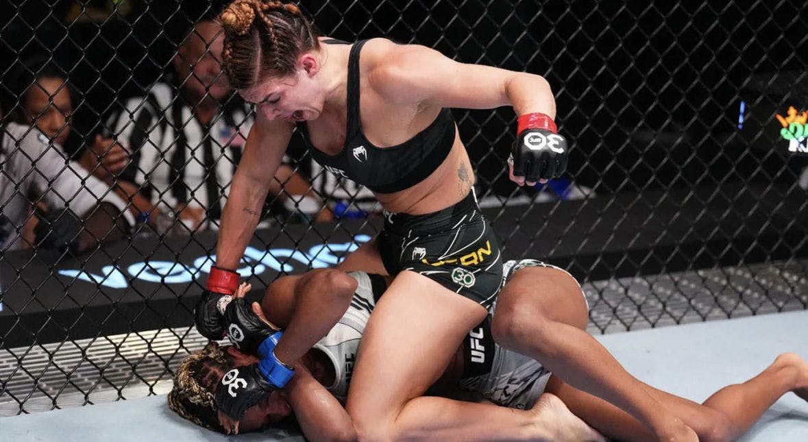 732: MMA REVIEW: MACK 3.0