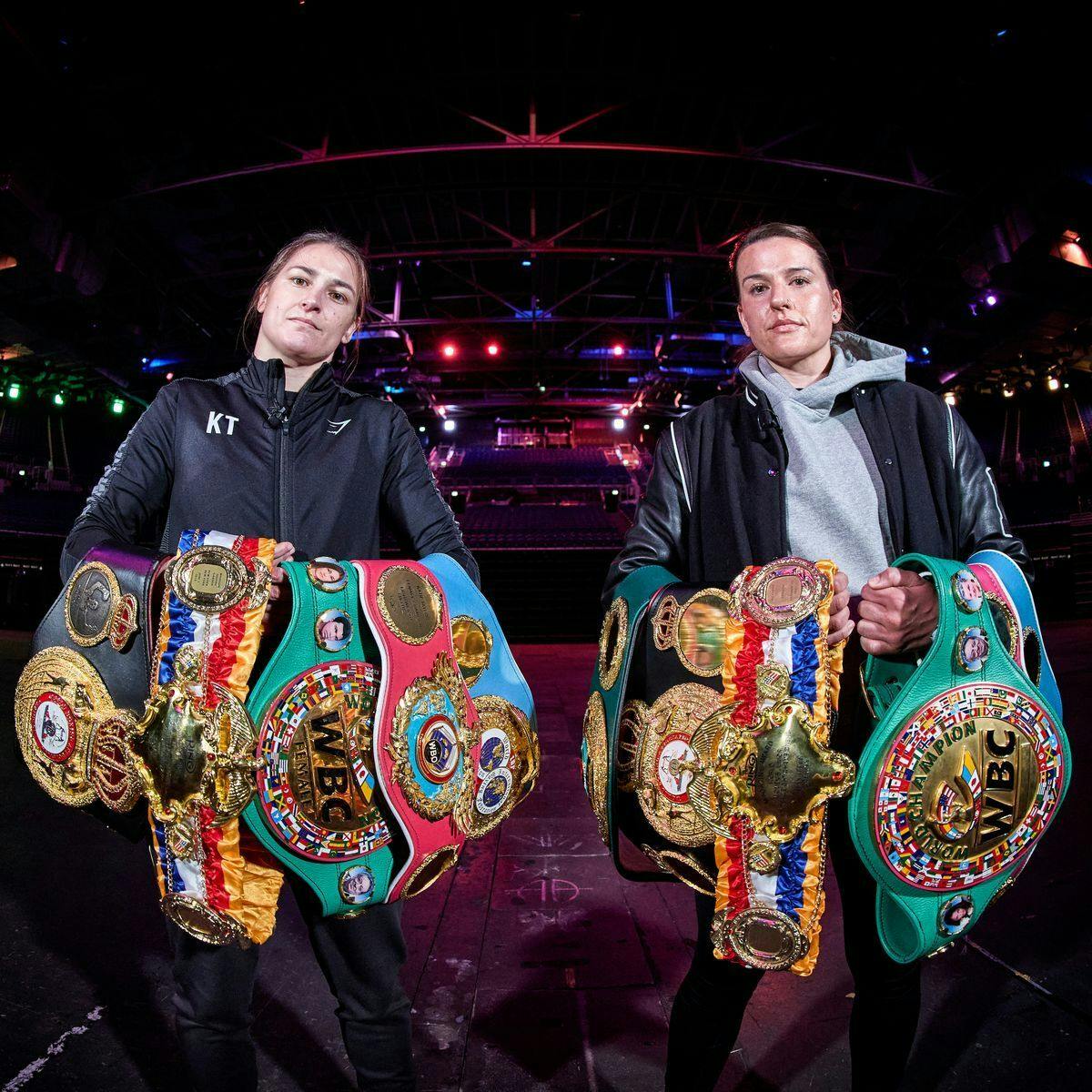 729: BOXING PREVIEW: HISTORIC