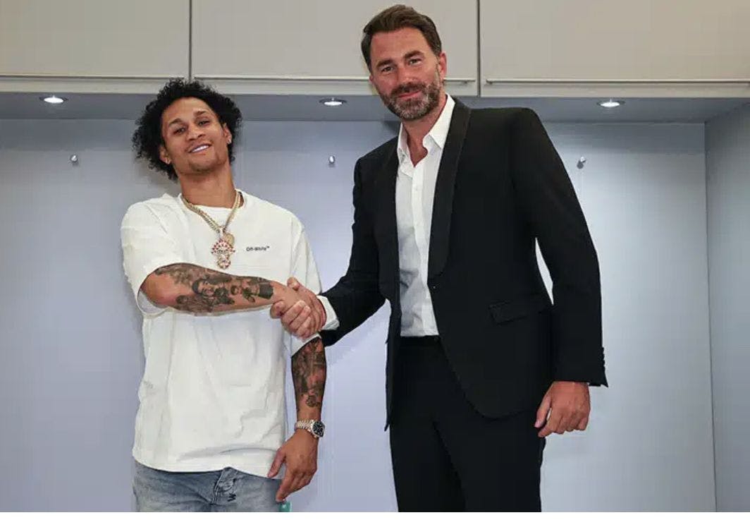 725: BOXING PREVIEW: PROGRESS FOR PROGRAIS