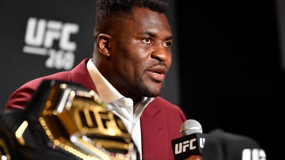 720: MMA NEWS: WHAT IS GOING ON WITH FRANCIS NGANNOU?