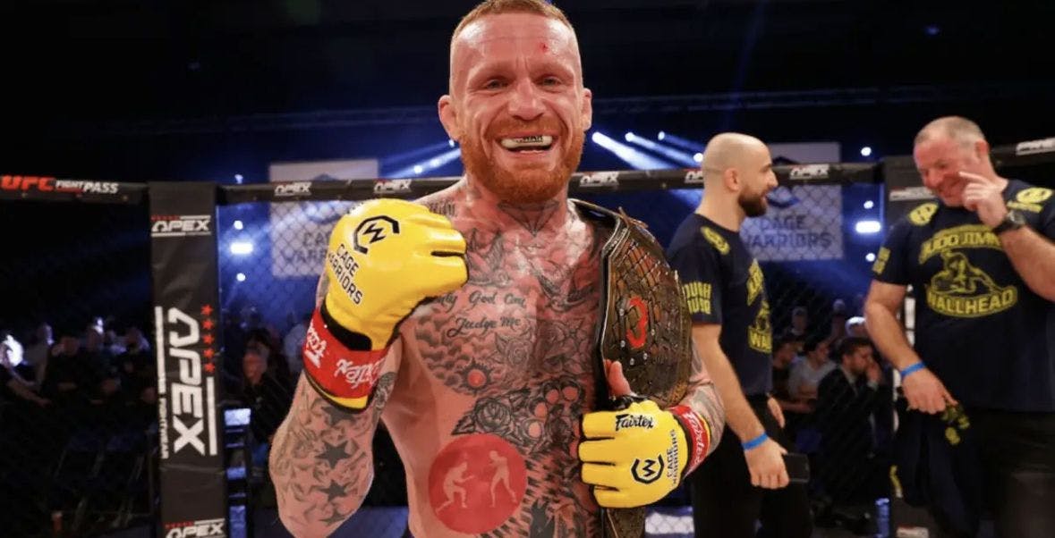 718: MMA PREVIEW: BALLS TO THE WALL