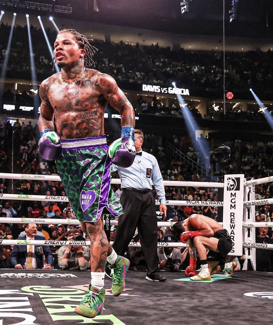 715: BOXING REVIEW: THE FACE OF BOXING