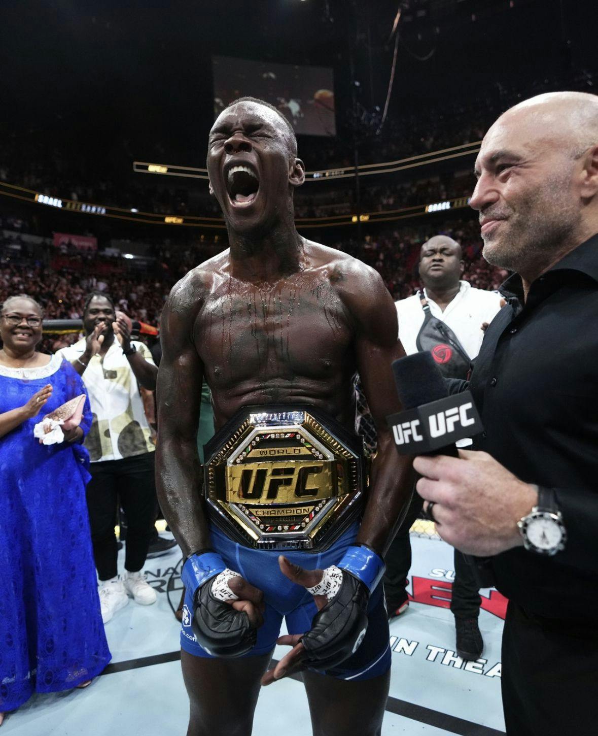 710: MMA REVIEW: DONE IN STYLE