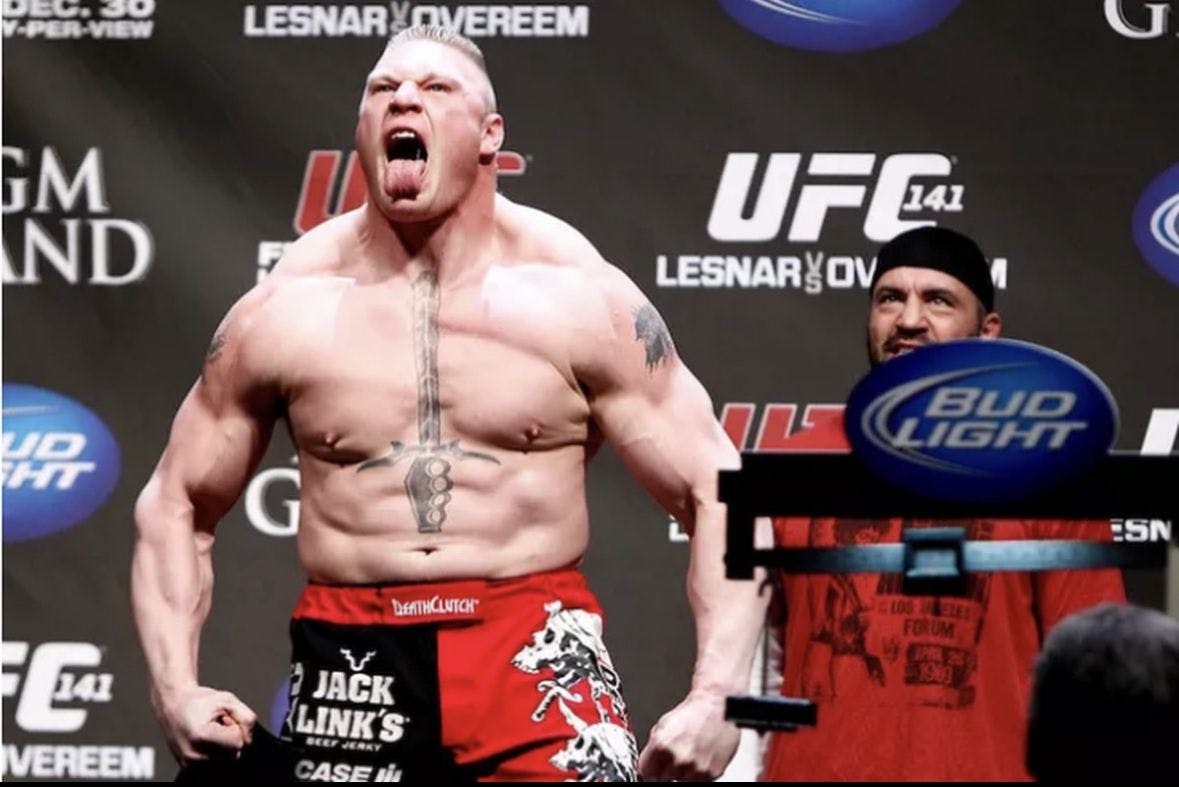 706: MMA NEWS: UFC AND WWE MERGE