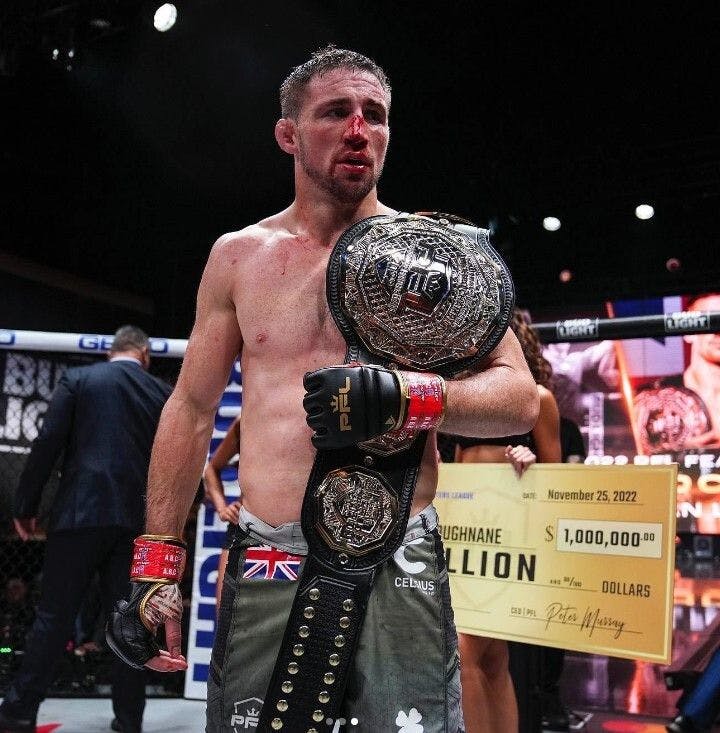 702: MMA PREVIEW: LOUGH-ED AND LOADED