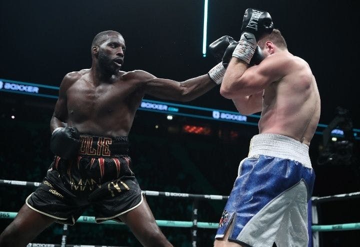 697: BOXING REVIEW: WAKE ME UP WHEN THE FIGHT STARTS