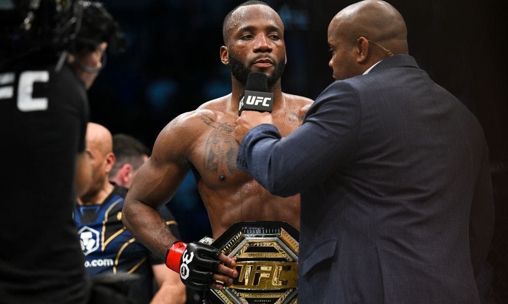 694: MMA NEWS: Rocky ranked at 4