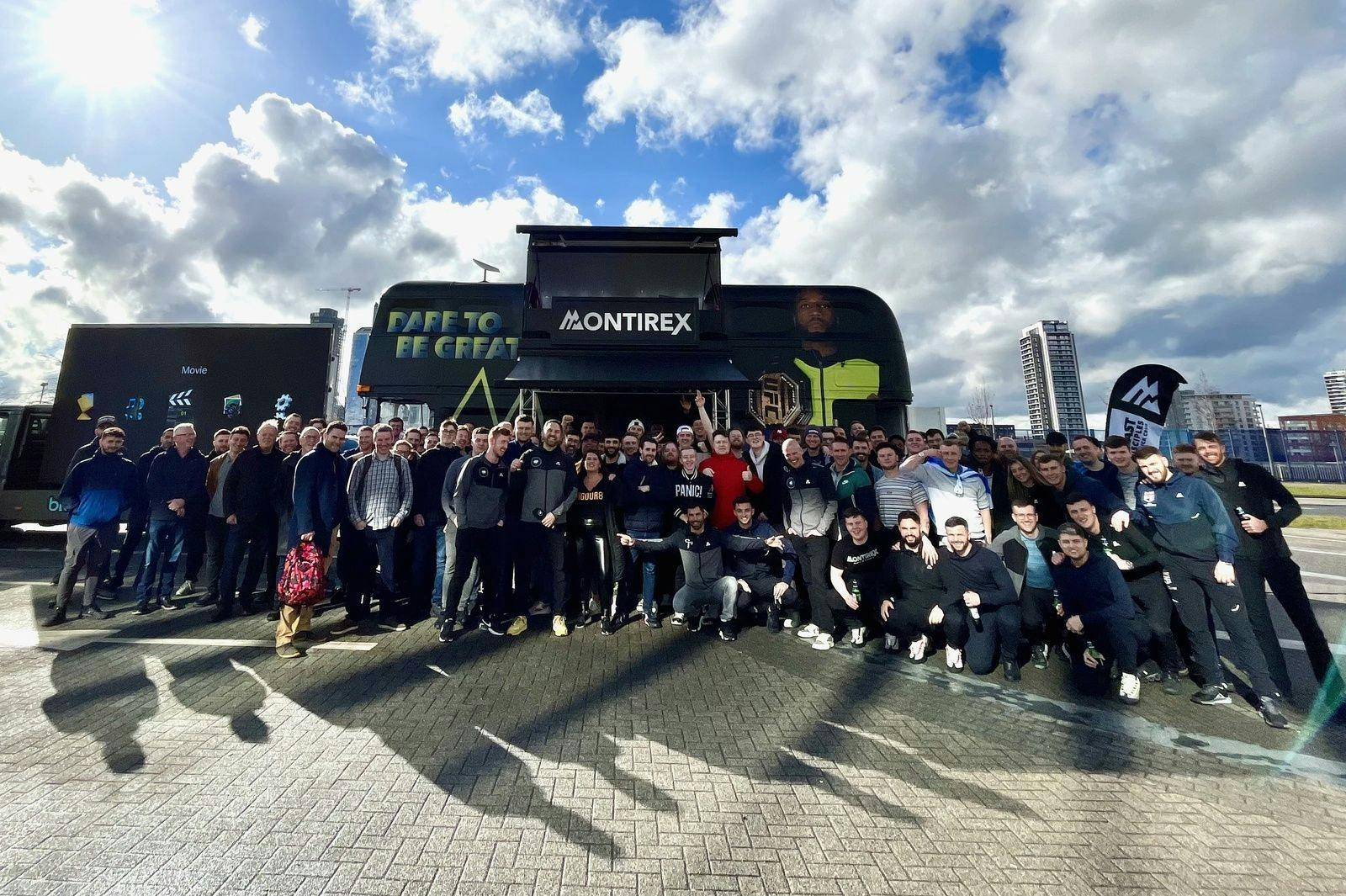 690: MMA Preview: On The Buses!