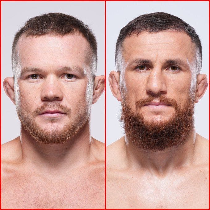 684: MMA PREVIEW: BANTAMWEIGHT BANGER