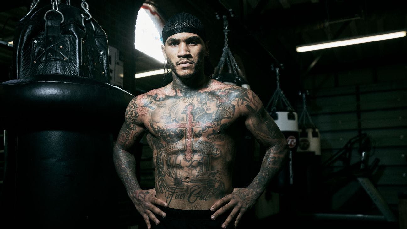 REACTION: CONOR BENN COMES OUT SWINGING