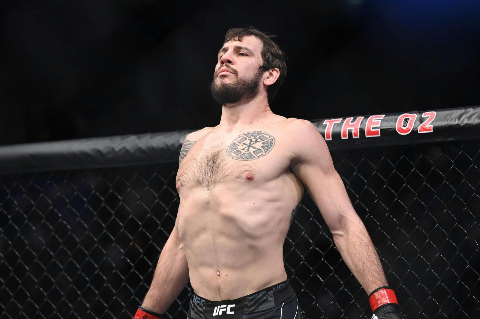 678: MMA REVIEW: KRYLOV CRY OFF