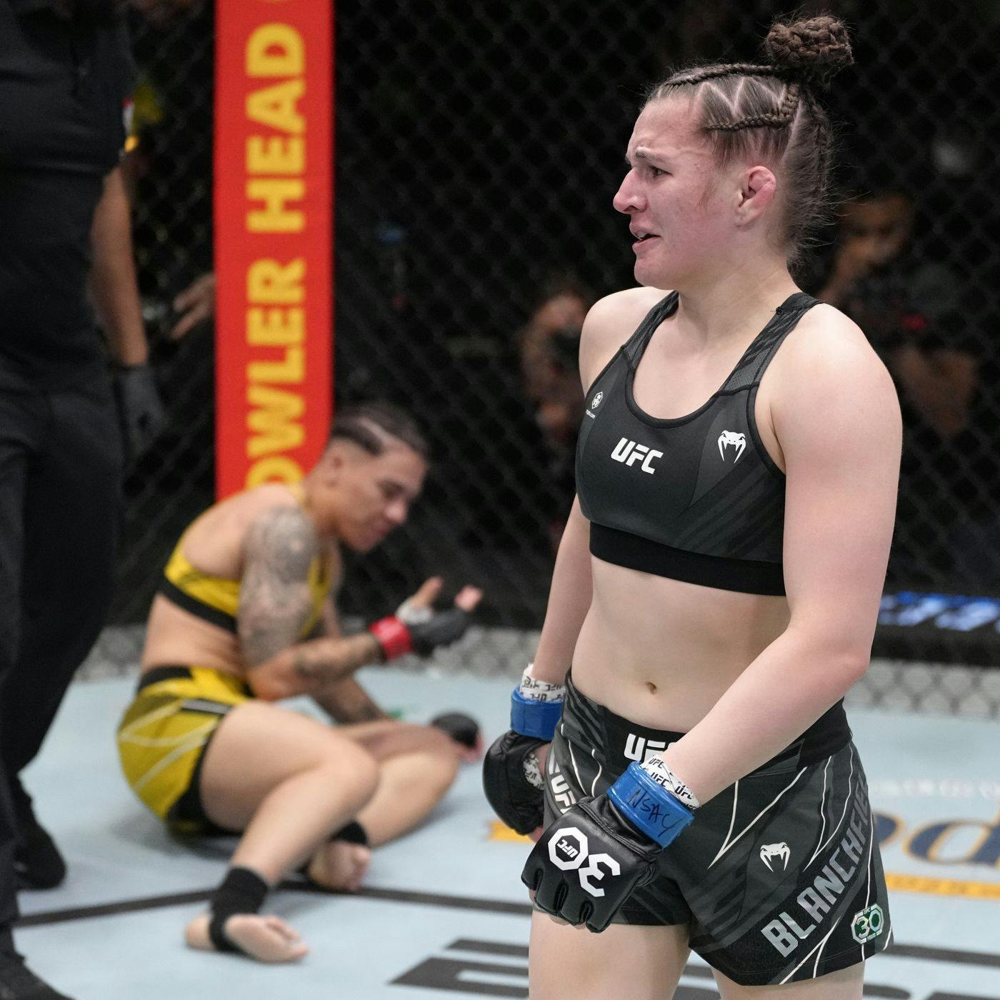 672: MMA REVIEW: NEW KID ON YOUR BLOCK