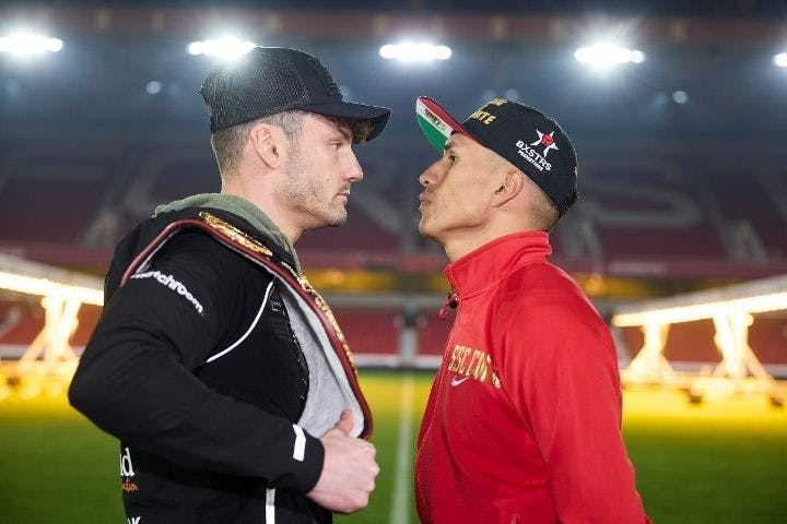 669: BOXING PREVIEW: THE SHERIFF OF NOTTINGHAM