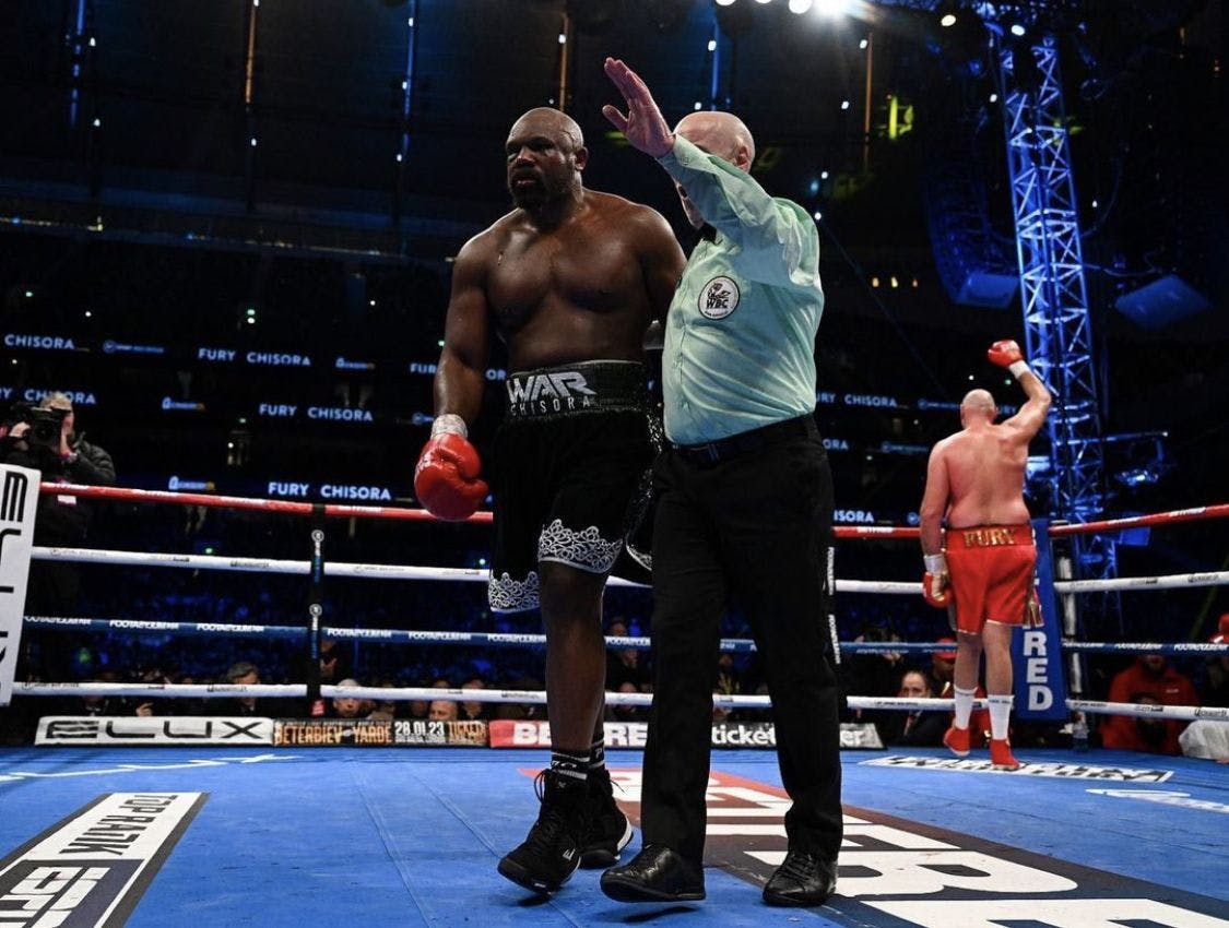 645: AN UNCOMFORTABLE WATCH